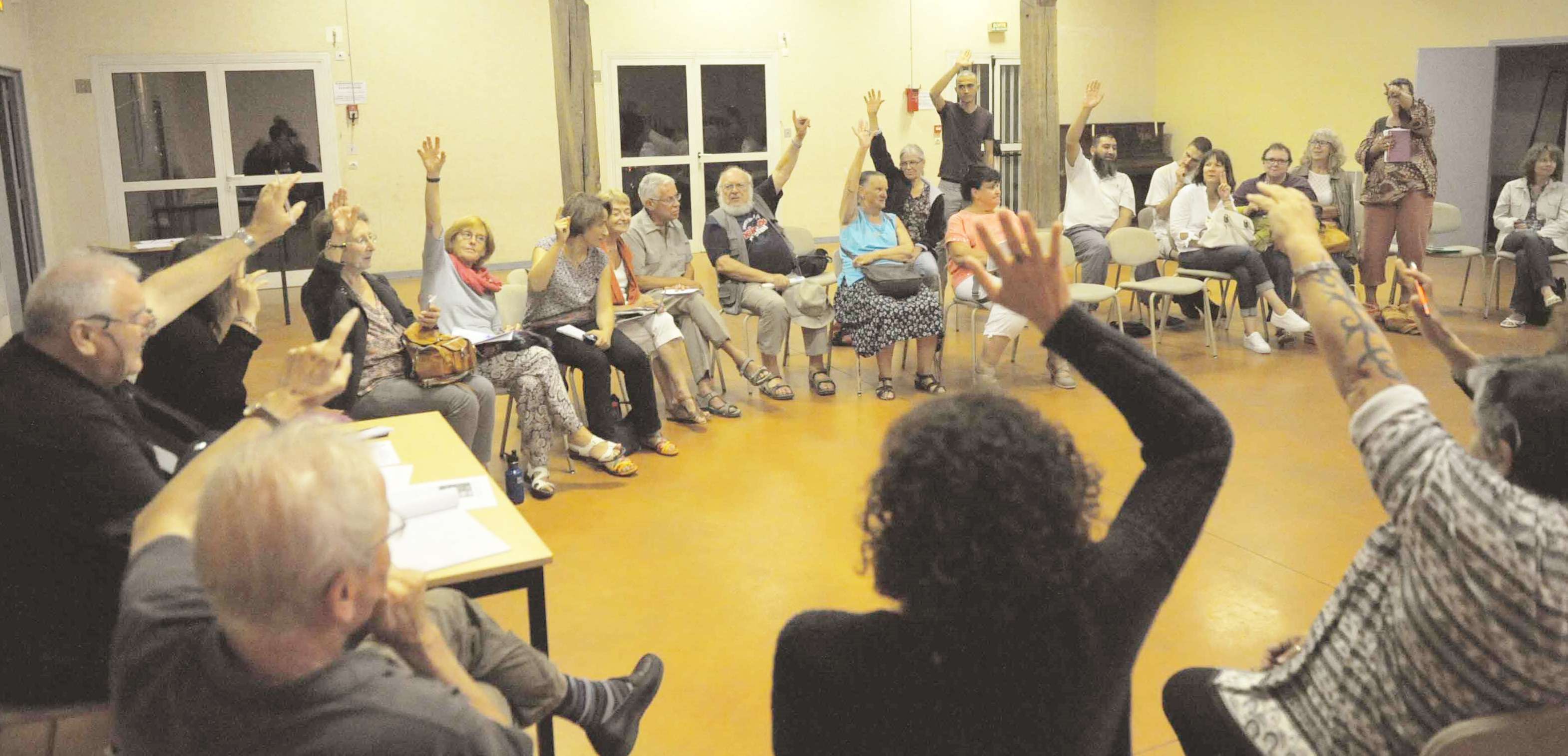 Lagny-sur-Marne Le collectif de soutien aux réfugiés devient une ... - Magjournal77 (Communiqué de presse)