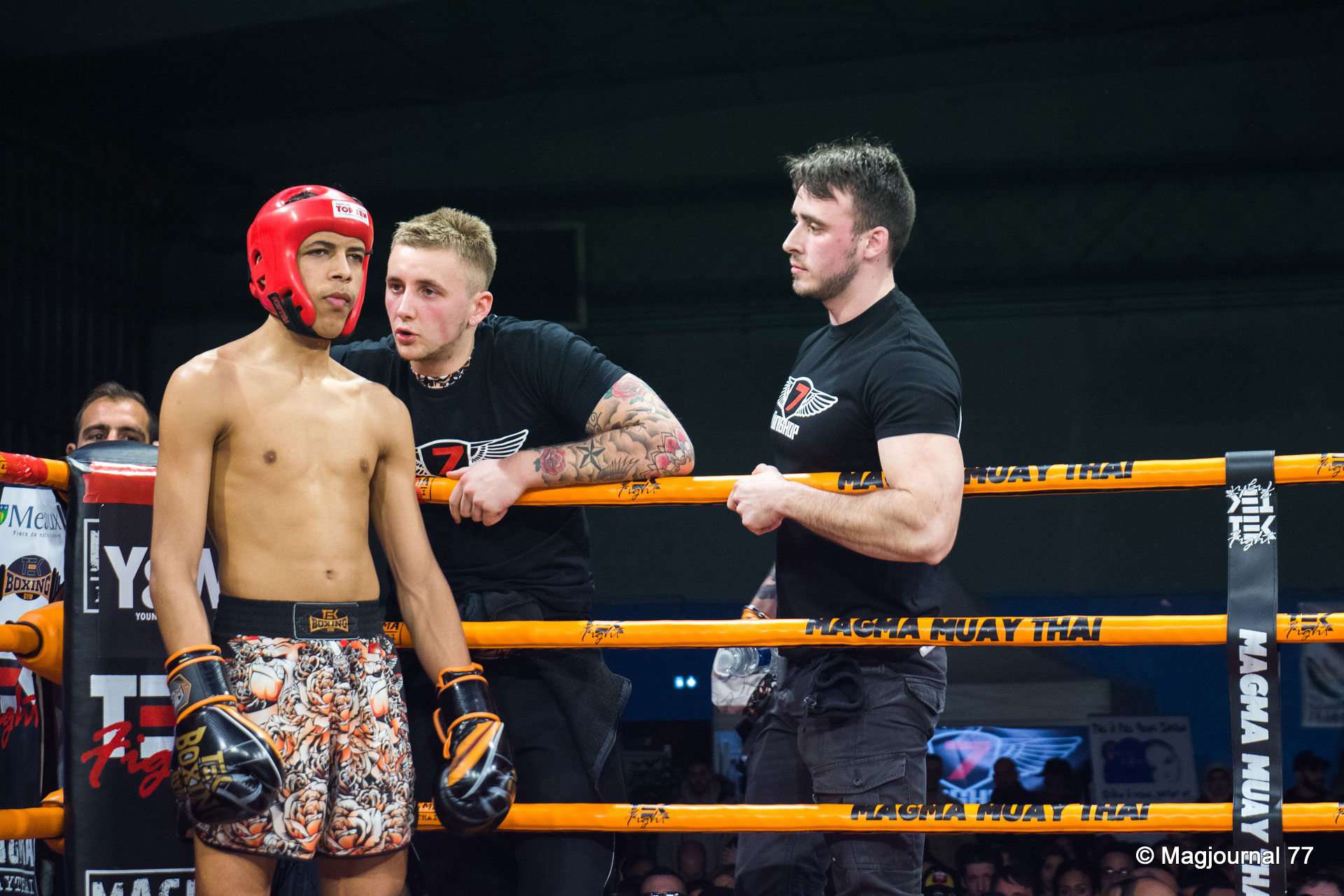 club boxe thai 77