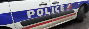voiture de police