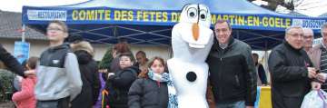 Dammartin, patinoire