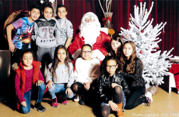 Juilly, Noël