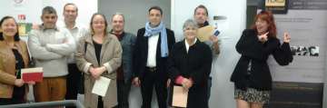 Serris, remise des lots